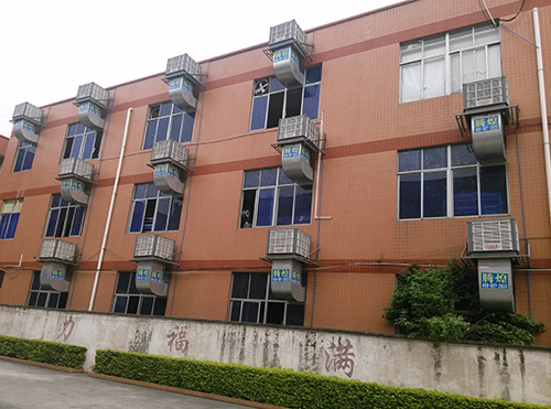 水冷環(huán)?？照{(diào)